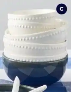 Spotlight Culinary co vintage pearl nibble bowl offer