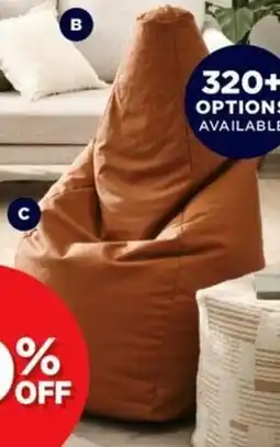 Spotlight Leila Faux Leather offer