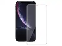 Officeworks J.Burrows Curved Screen Protector iPhone XR and 11 offer