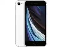 Officeworks Apple iPhone SE 2020 64GB White offer