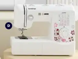 Spotlight Brother lx27nt sewing machine offer