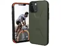 Officeworks Urban Armor Gear UAG Civilian Case iPhone 12 Pro Max Olive offer