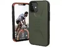 Urban Armor Gear UAG Civilian Case iPhone 12 mini Olive