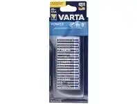 Officeworks VARTA High Energy AAA Alkaline Batteries 20 Pack offer