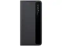 Officeworks Samsung Galaxy S21 Ultra Smart Clear View Case Black offer