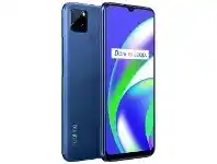 Officeworks Realme C12 Unlocked Smartphone 32GB Blue offer