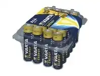 Officeworks VARTA Energy AAA Batteries 24 Pack offer