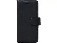 Officeworks Otto Leather Wallet Case iPhone 6/7/8/SE Black offer