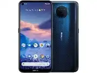 Officeworks Nokia 5.4 Unlocked Smartphone 128GB Blue offer