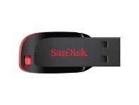 Officeworks SanDisk Cruzer Blade 16GB USB Flash Drive offer