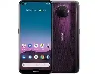 Officeworks Nokia 5.4 Unlocked Smartphone 128GB Purple offer