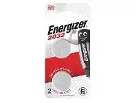 Officeworks Energizer 2032 Lithium Coin Batteries 2 Pack offer