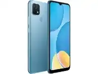 Officeworks Oppo A15 Mystery Blue offer