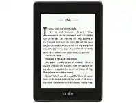 Officeworks Kindle Paperwhite Waterproof eReader 32GB WiFi offer