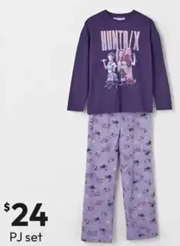 Target PJ set offer