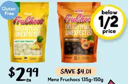 Drakes Menz Fruchocs offer