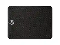 Officeworks Seagate Expansion 500GB SSD Drive Black offer
