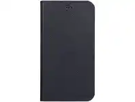 Officeworks Otto Slim Leather Wallet Case iPhone Universal Black offer