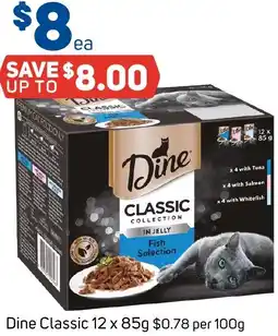 Foodland Dine Classic offer