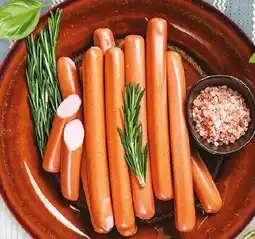 Foodland KR Castlemaine Ol' Smokey Frankfurts offer