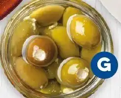 Foodland AusFresh Fetta Stuffed Green Olives offer