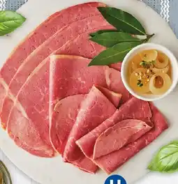 Foodland Bertocchi Corned Beef Silverside offer