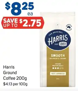 Foodland Harris Ground Coffee offer
