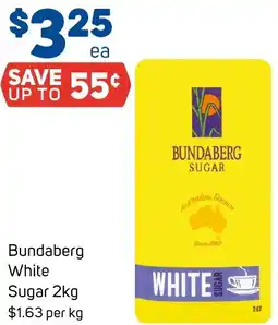 Foodland Bundaberg White Sugar offer