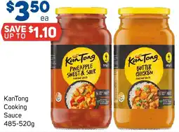 Foodland KanTong Cooking Sauce offer