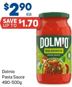 Foodland Dolmio Pasta Sauce offer