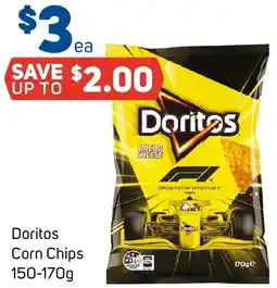 Foodland Doritos Corn Chips offer