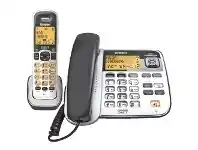 Uniden Corded and Cordless Phone 2145+1