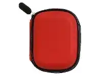 Officeworks J.Burrows SD and USB Case Red offer