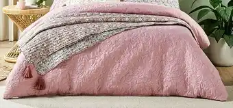Koo Fleur Coverlet Set