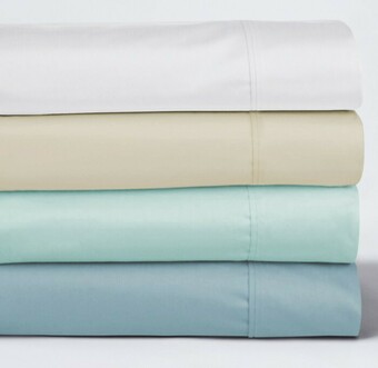 Spotlight Koo Elite 800 Thread Count Cotton Sheet Sets offer