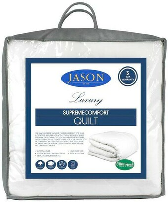 Spotlight 30% off Jason Supreme Comfort Quilt offer