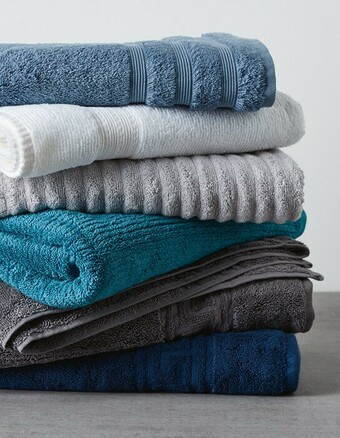 Spotlight Assorted Desire Bath Towels offer