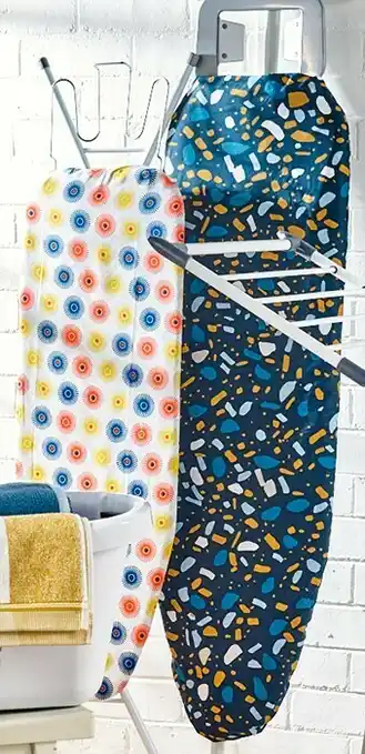 Spotlight 40% off Deluxe Ironing Board offer