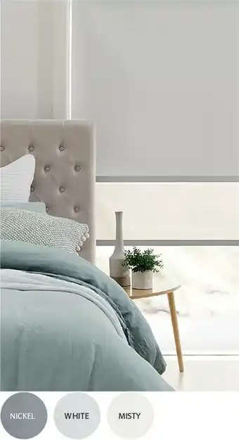 Spotlight 50% off Selections Day / Night Roller Blinds offer