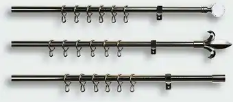16/19mm Iron Rod Sets