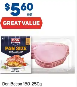 Foodland Don Bacon offer