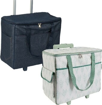 Spotlight All Sewing Storage & Trolley Bags offer