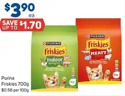 Foodland Purina Friskies offer