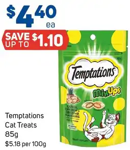 Foodland Temptations Cat Treats offer