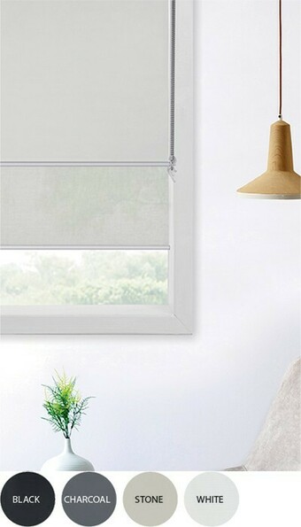 Spotlight 50% off Platinum Day/Night Roller Blinds offer
