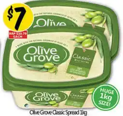 NQR Olive Grove Classic Spread offer