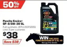 Repco Penrite enviro gf offer