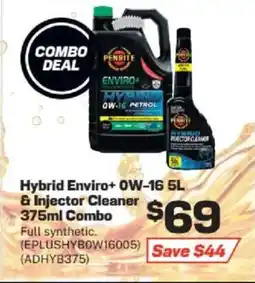 Repco Hybrid Enviro+ OW-16 offer
