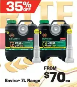 Repco Enviro+ Range offer