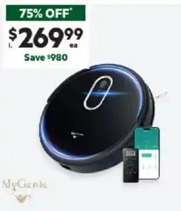Harris Scarfe Aquamotion Robot Vacuum & Mop offer